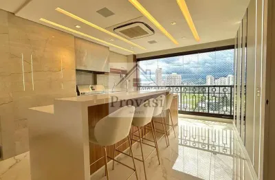 Apartamento com 3 quartos à venda na Avenida Andrômeda, Alphaville Empresarial, Barueri