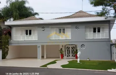 Alphaville residencial 5 (santana de parnaíba) - casa com 5 suítes e 520 metros para venda e locação em alphaville residencial 5