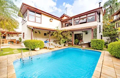 Alphaville residencial 3 (santana de parnaíba) - casa disponível para locação no residencial alphaville 3