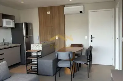 Residencial 18 do forte - studio de 40,8m² com 1 dormitório disponível para venda no ed. fiori, alphaville – barueri/sp