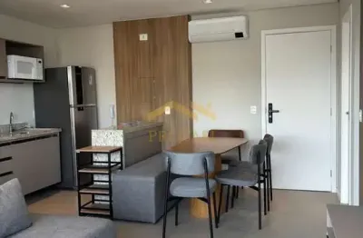 Residencial 18 do forte - studio de 40,8m² com 1 dormitório disponível para venda no ed. fiori, alphaville – barueri/sp