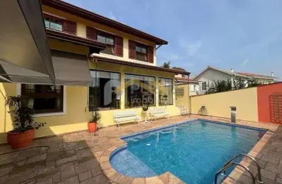 Alphaville residencial 11 (santana de parnaíba) - casa à venda com 4 dormitórios e 345 metros em alphaville – residencial 11