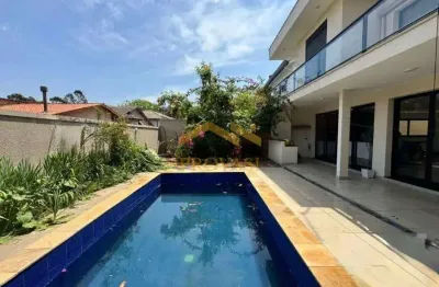 Alphaville residencial 11 (santana de parnaíba) - casa em condomínio à venda com 4 suítes e 5 banheiros - 380 m2