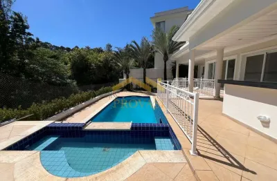 Casa com 4 quartos para alugar na Alameda do Porto, 1, Alphaville Conde II, Barueri