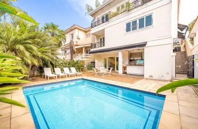 Alphaville residencial 11 (santana de parnaíba) - casa disponível para venda em alphaville residencial 11