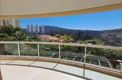 Condomínio resort tamboré - locação resort tamboré - 133m e 3 dormitórios