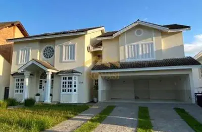 Alphaville residencial 11 (santana de parnaíba) - casa com 4 suítes e 628 metros disponível para venda em alphaville residencial 11- santana de parnaíba - sp