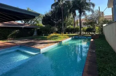 Alphaville residencial 11 (santana de parnaíba) - casa com 617 metros de construção em alphaville residencial 11