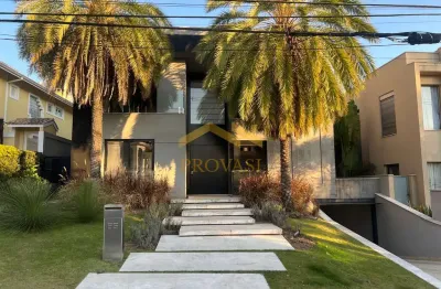 Alpha conde - casa no alpha conde – 4 suítes, 585 m², lazer com gourmet e piscina aquecida