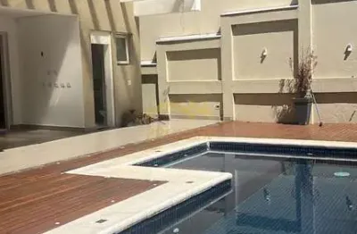 Valville 2 - casa com 3 suítes, 300 m², piscina e 2 vagas cobertas – valville 2
