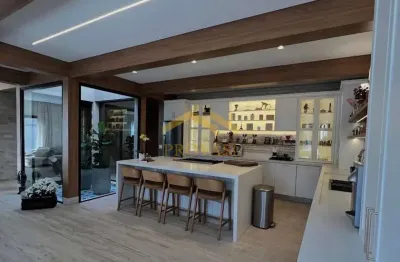 Ithaye - casa com 420 metros e 4 suítes em ithayê - alphaville/ santana de parnaíba