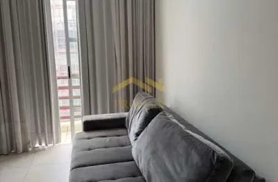 Edifício loft - apartamento com pé direito duplo no ed. loft - alphaville/centro