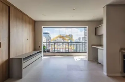 Fiori - Studio de 40,8m² com 1 dormitório disponível para venda no Ed. Fiori, Alphaville – Barueri/SP