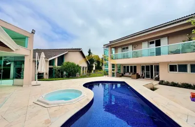 Alphaville Residencial 11 (Santana de Parnaíba) - Locação em Alphaville Residencial 11 - Santana de Parnaíba - SP