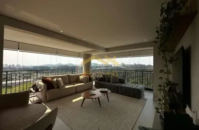 Vedara - Apartamento com 3 Suítes e 120 metros para Venda em Alphaville- Barueri/SP