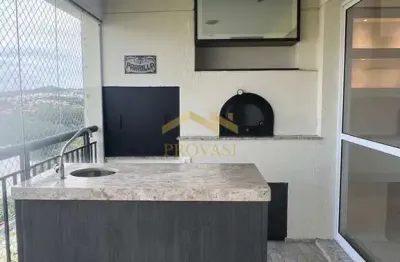 Alpha Vita - Venda - Alpha Vita - 144 m²- 3 Suítes e 3 Vagas de Garagem