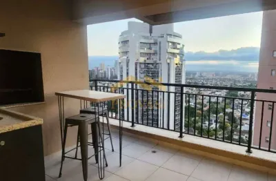 CHOICE - Apartamento Cobertura Duplex em Alphaville Comercial, Barueri/SP