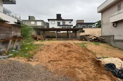 Terreno com projeto aprovado em condomínio fechado na praia dos ingleses