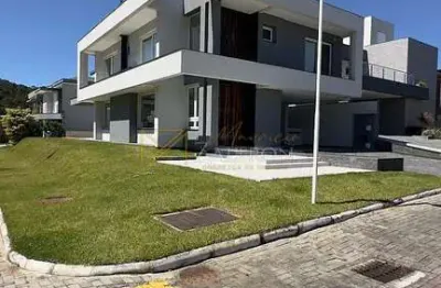 Casa em condomínio fechado com 4 quartos à venda no Ingleses, Florianópolis 