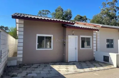 Casa em condomínio fechado com 2 quartos à venda no São João do Rio Vermelho, Florianópolis 
