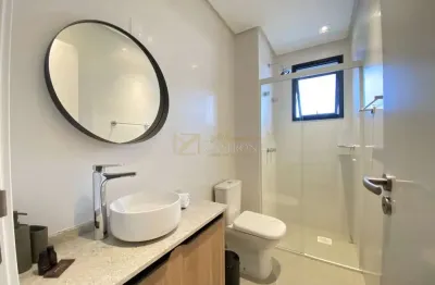 Exclusividade e conforto: apartamento mobiliado e equipado com vista mar no adore multi cachoeira!
