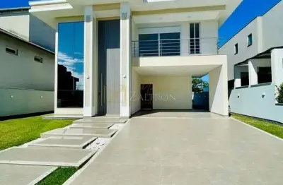 Casa alto padão em condominio fechado bairro rio vermelho florianópolis