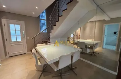 Casa com 3 dormitórios à venda, 161 m² por r$ 1.200.000,00 - parque campolim - sorocaba/sp