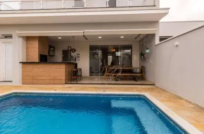 Casa com 4 dormitórios à venda, 246 m² por r$ 1.650.000,00 - condomínio ibiti reserva - sorocaba/sp