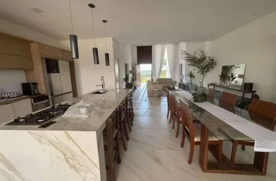 Casa com 3 dormitórios à venda, 355 m² por r$ 1.200.000,00 - residencial saint charbel - araçoiaba da serra/sp