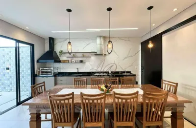 Casa com 3 dormitórios à venda, 150 m² por r$ 949.000 - wanel ville - sorocaba/sp