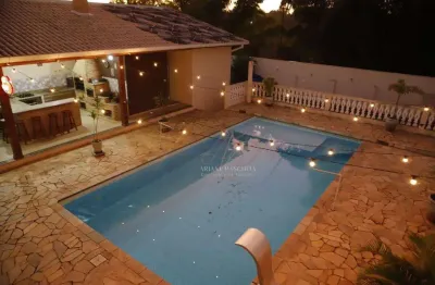 Casa com 3 dormitórios à venda, 311 m² por r$ 1.400.000,00 - condomínio village araçoiaba - araçoiaba da serra/sp