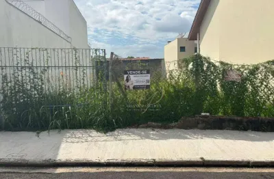 Terreno à venda, 354 m² por r$ 420.000,00 - jardim santa rosália - sorocaba/sp