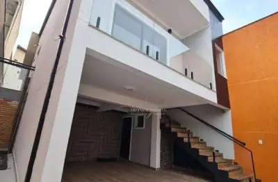 Casa com 3 dormitórios à venda, 115 m² por r$ 540.000,00 - jardim wanel ville iv - sorocaba/sp