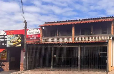 Salão para alugar, 395 m² por r$ 6.000/mês - central parque sorocaba - sorocaba/sp