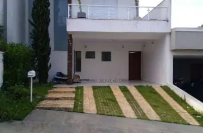 Casa com 4 dormitórios à venda, 200 m² por r$ 880.000 - condomínio villagio milano