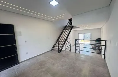 Casa com 2 suítes à venda, garagem para 2 carros, 125 m² por r$ 500.000,00 no wanel ville ii