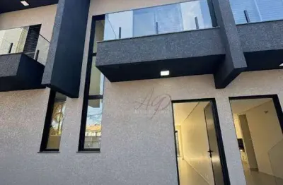 Casa com 2 dormitórios, sendo 1 suíte à venda, 86 m² por r$ 469.000 -jardim simus - sorocaba/sp