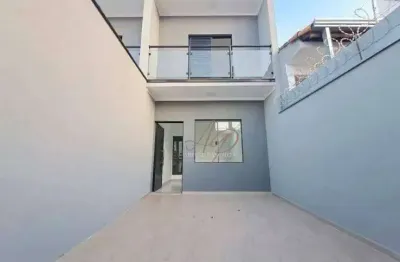 Casa com 2 dormitórios, sendo 1 suíte à venda, 165 m² por r$ 390.000 - wanel ville v - sorocaba/sp