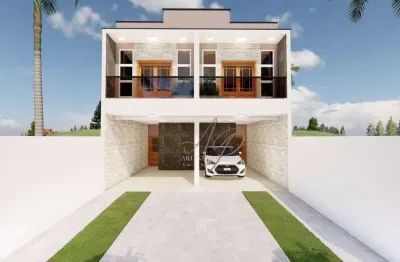 Casa com 2 dormitórios à venda, 72 m² por r$ 370.000,00 - jardim piazza di roma i - sorocaba/sp