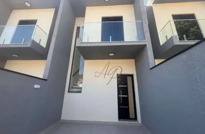 Sobrado com 2 dormitórios à venda, 65 m² por r$ 420.000,00 - jardim europa - sorocaba/sp