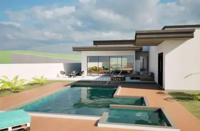 Condominio fazenda jequitiba com 4 dormitórios à venda, 370 m² por r$ 2.300.000 - itinga - sorocaba/sp