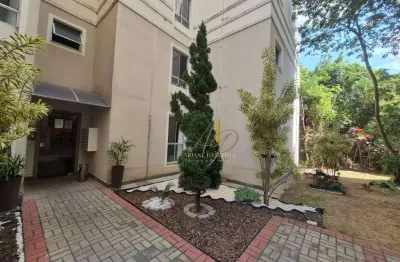 Apartamento com 2 dormitórios, 47 m² - venda por r$ 265.000,00 ou aluguel por r$ 2.242,88/mês - condomínio granja olga ii - sorocaba/sp