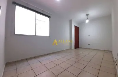 Apartamento com 2 dormitórios para alugar, 48 m² por R$ 1.900,00/mês - Jardim Sandra - Sorocaba/SP