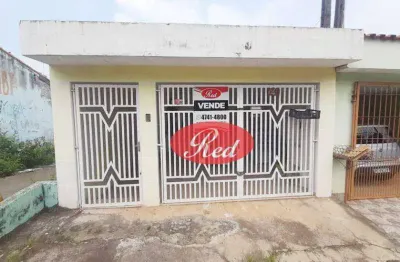Casa com 2 dormitórios à venda, 67 m² por r$ 320.000,00 - parque residencial casa branca - suzano/sp
