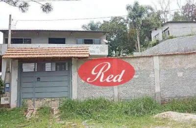 Chácara com 3 dormitórios à venda, 6200 m² por r$ 960.000,00 - parque alvorada - suzano/sp