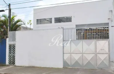 Galpão comercial à venda, vila maria de maggi, suzano - ga0016.