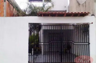 Casa com 3 dormitórios à venda, 120 m² por r$ 420.000,00 - jardim quaresmeira - suzano/sp