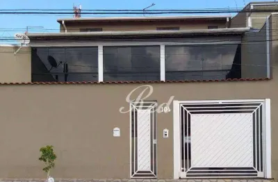 Casa com 6 dormitórios à venda, 375 m² por r$ 790.000,00 - jardim suzano - suzano/sp
