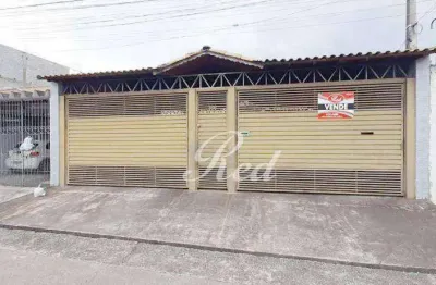 Casa com 3 dormitórios à venda, 221 m² por r$ 794.000,00 - vila figueira - suzano/sp