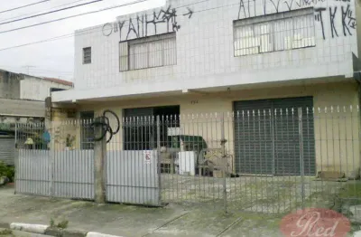 Salão para alugar, 96 m² por r$ 2.702,00/mês - cidade cruzeiro do sul - suzano/sp
